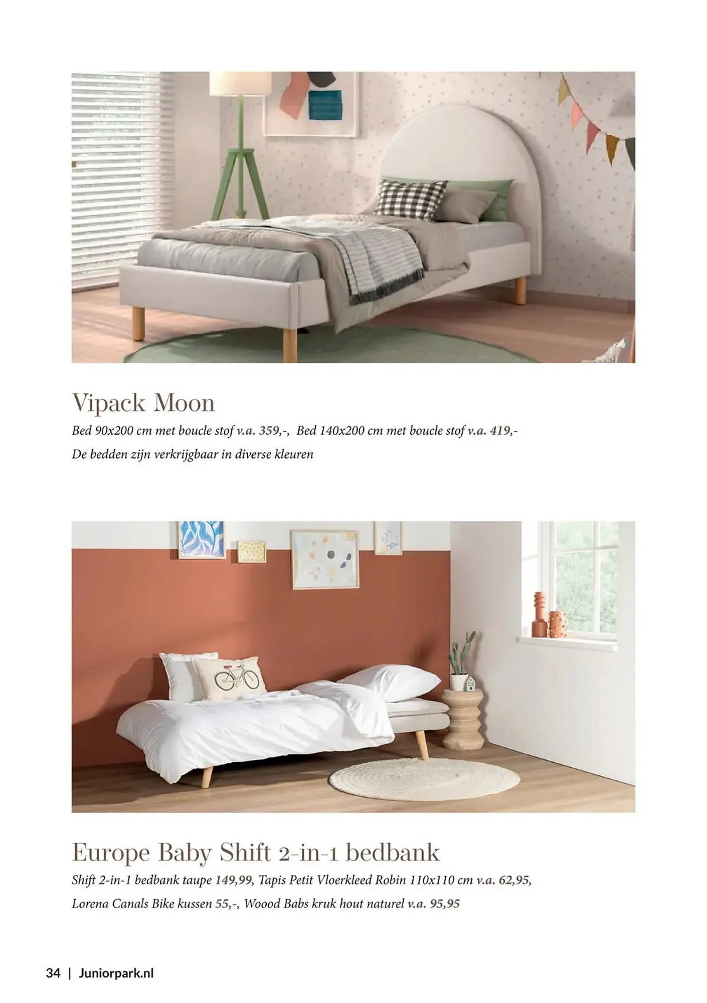 Babypark folder van 12 augustus tot 15 september 2025 - Folder pagina 34