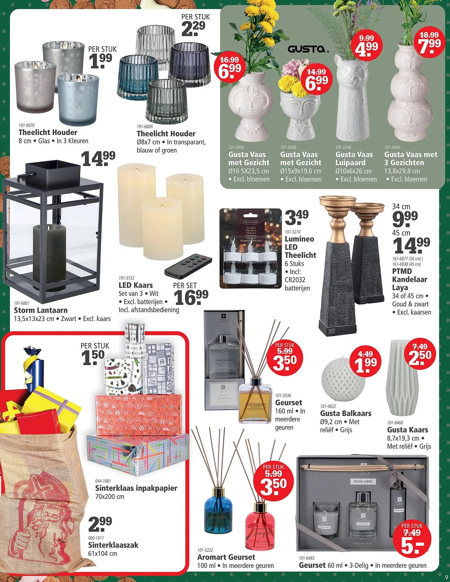 Marskramer folder van 18 november tot 6 december 2023 - Folder pagina 9