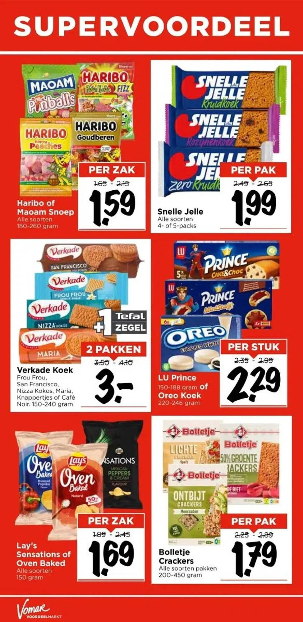 Vomar folder van 23 april tot 26 april 2025 - Folder pagina 29