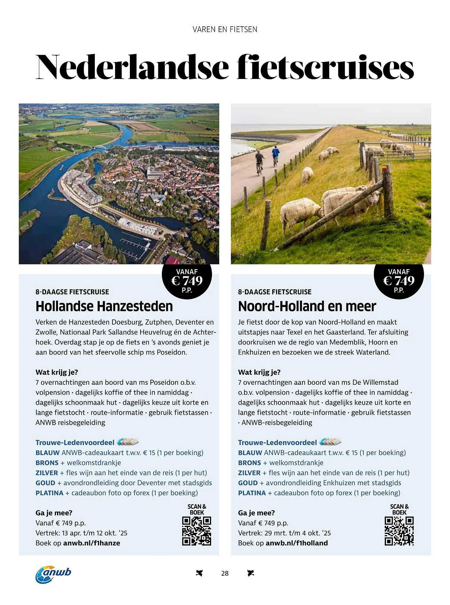 ANWB folder van 6 februari tot 31 december 2025 - Folder pagina 28