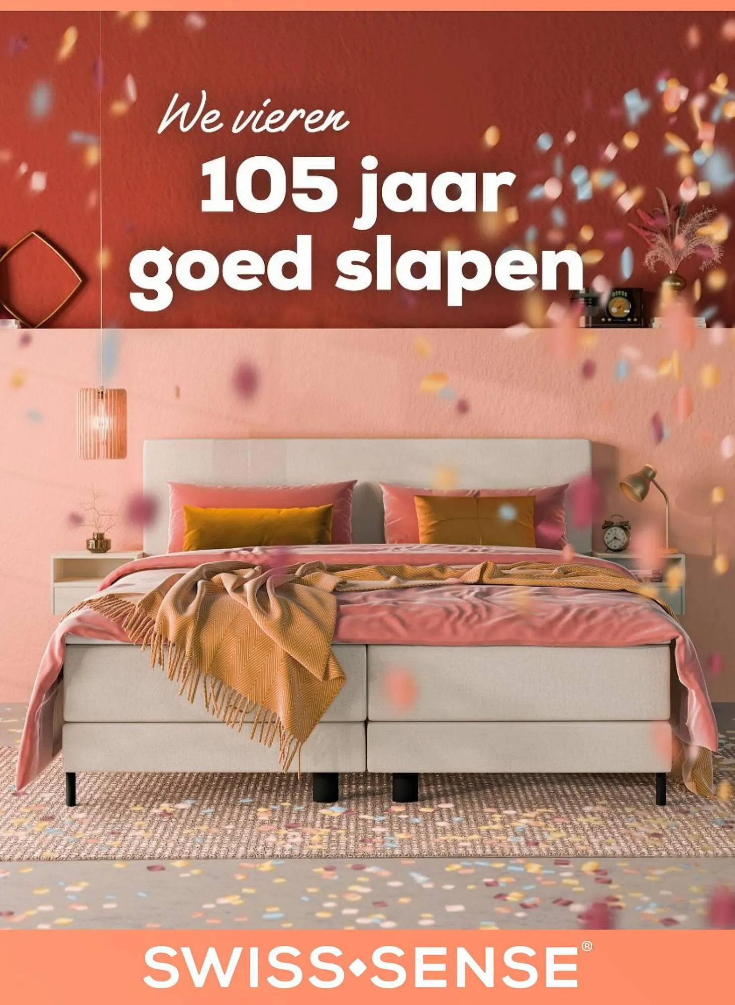 Swiss Sense folder van 9 september tot 18 september 2023 - Folder pagina 1