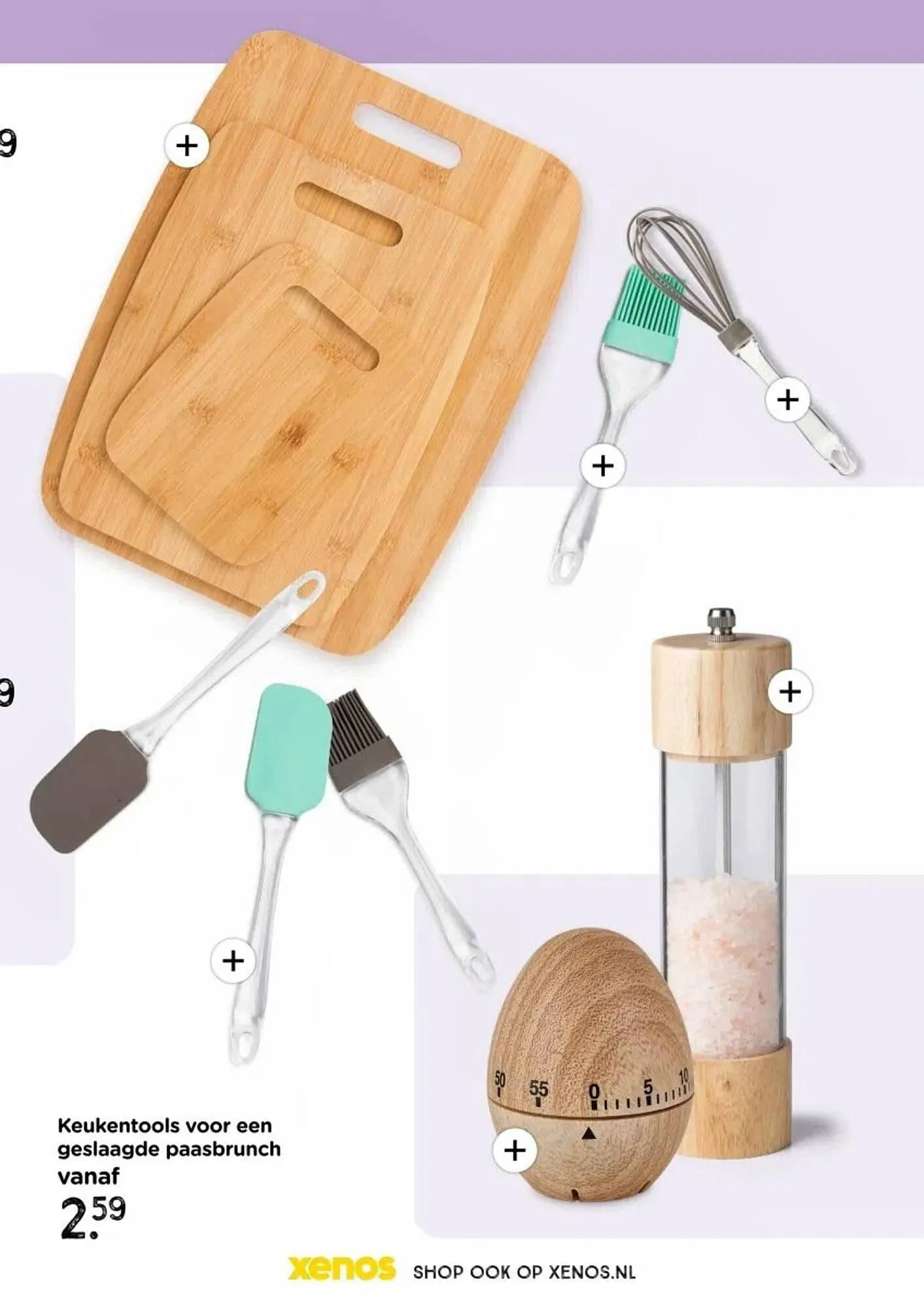 Xenos folder van 16 februari tot 21 april 2025 - Folder pagina 31