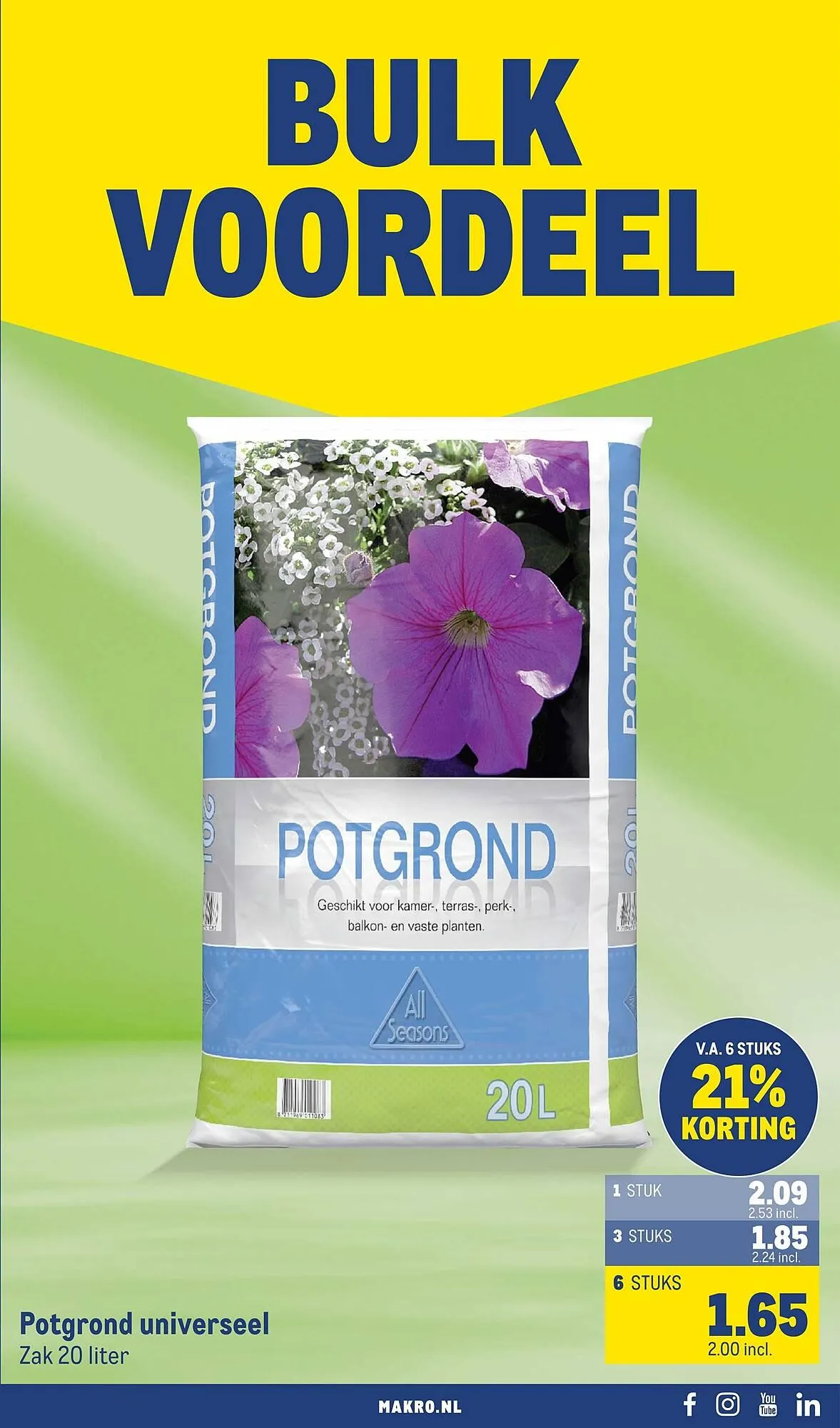 Makro folder van 11 maart tot 7 april 2026 - Folder pagina 3