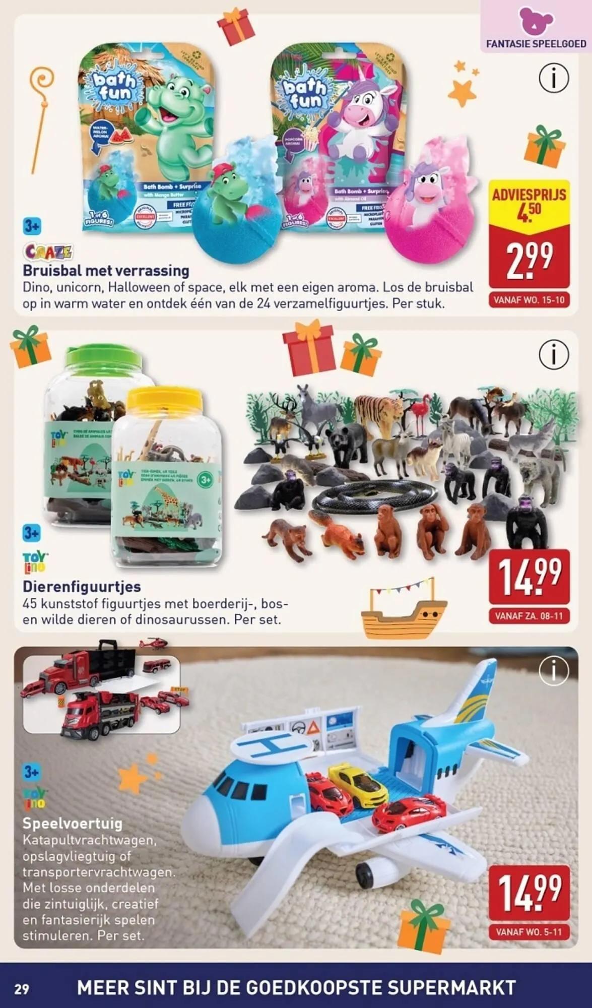 ALDI folder van 17 november tot 23 november 2025 - Folder pagina 29