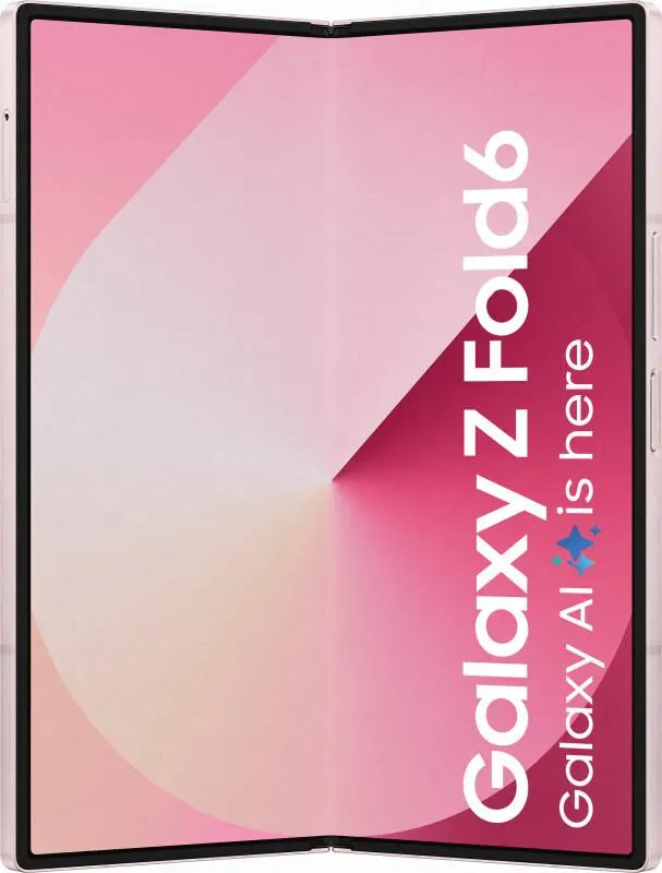 Samsung Galaxy Z Fold6 512GB Pink