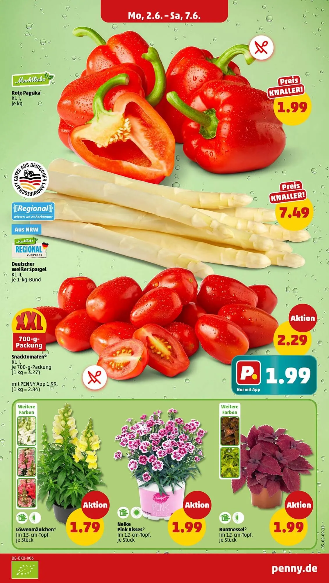 PENNY DE folder van 2 juni tot 7 juni 2025 - Folder pagina 5