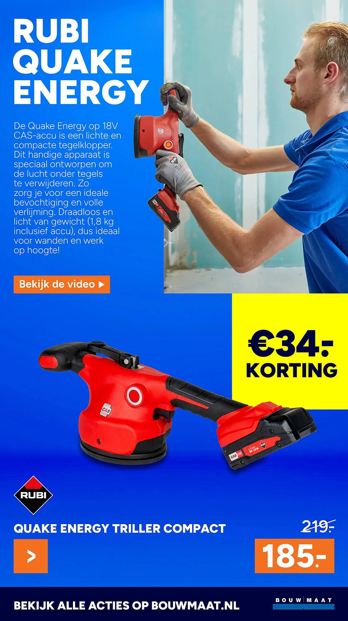 BOUWMAAT folder van 29 september tot 26 oktober 2025 - Folder pagina 4