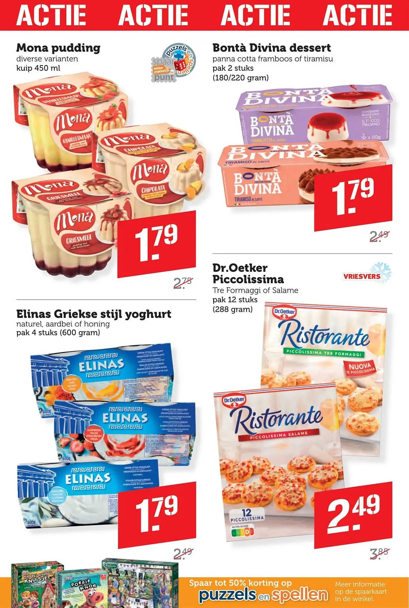 Coop folder van 8 december tot 14 december 2025 - Folder pagina 6