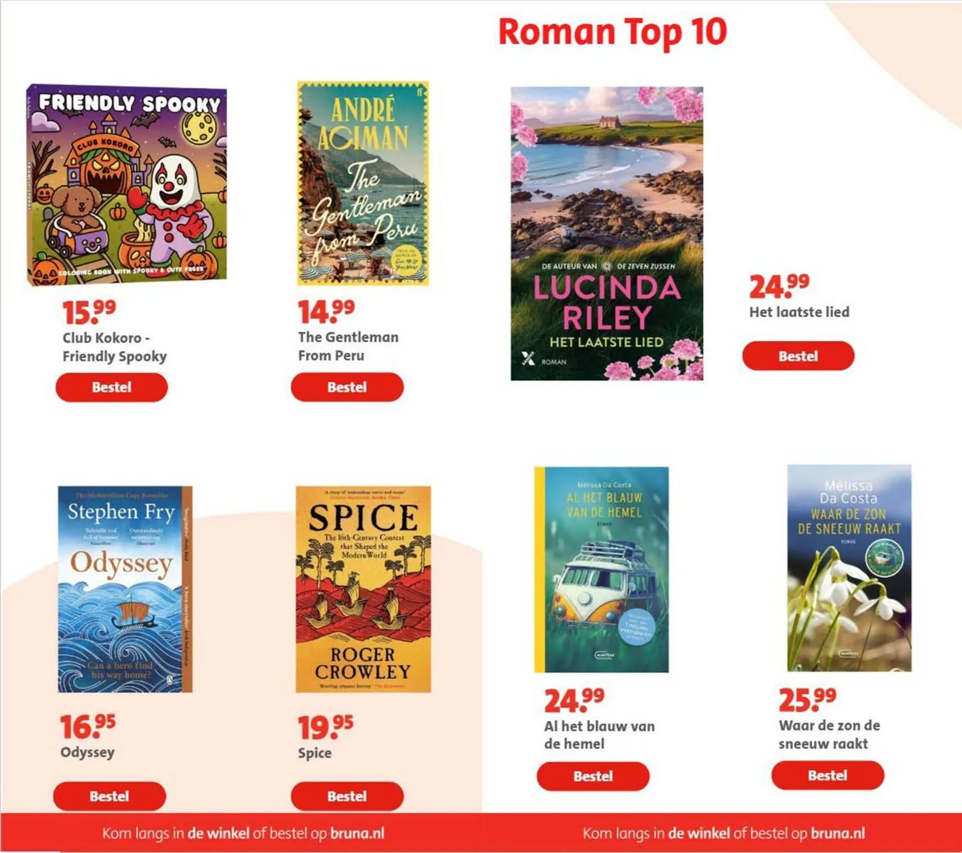 Bruna folder van 17 november tot 23 november 2025 - Folder pagina 9