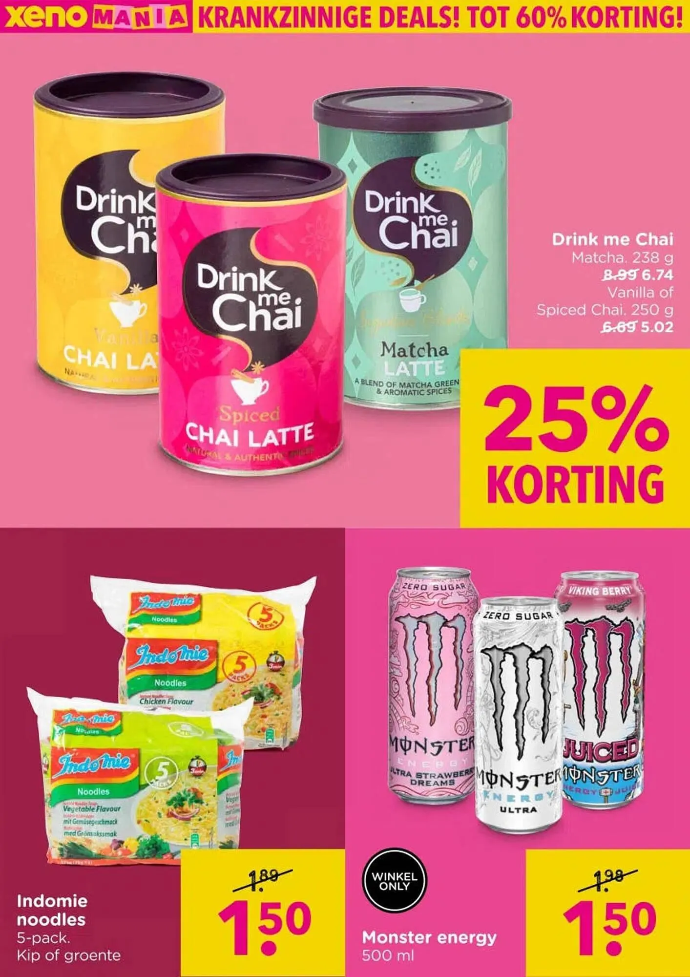 Xenos folder van 13 april tot 19 april 2026 - Folder pagina 23