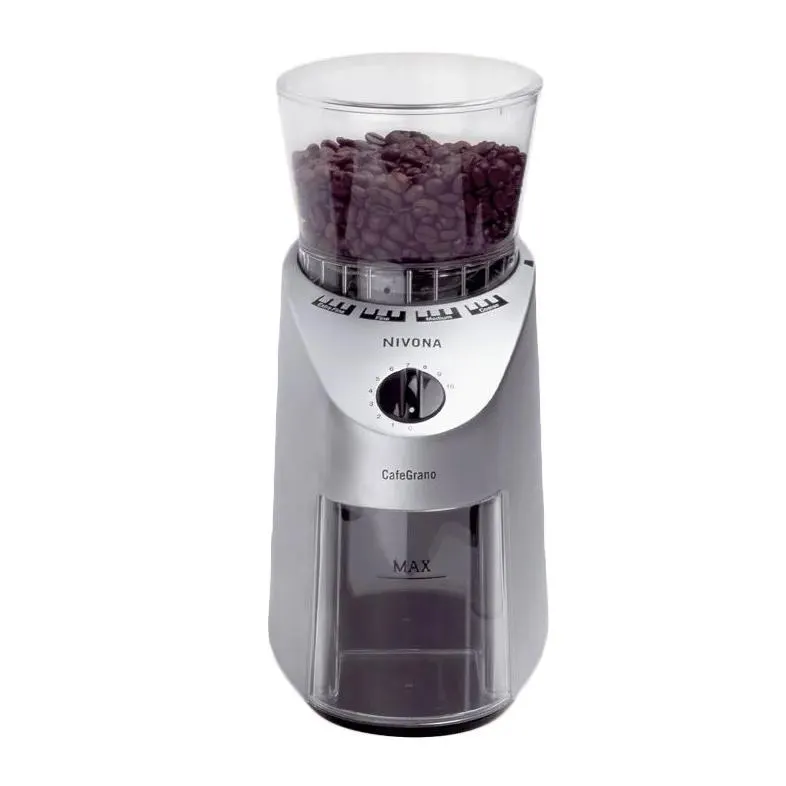 Nivona CafeGrano 130 Zwart