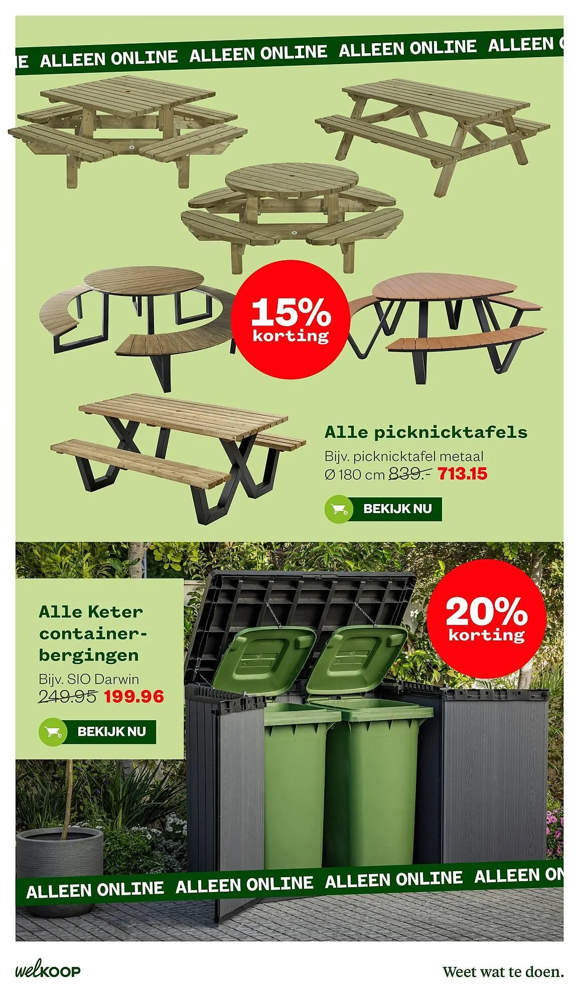 Welkoop folder van 16 maart tot 29 maart 2026 - Folder pagina 14