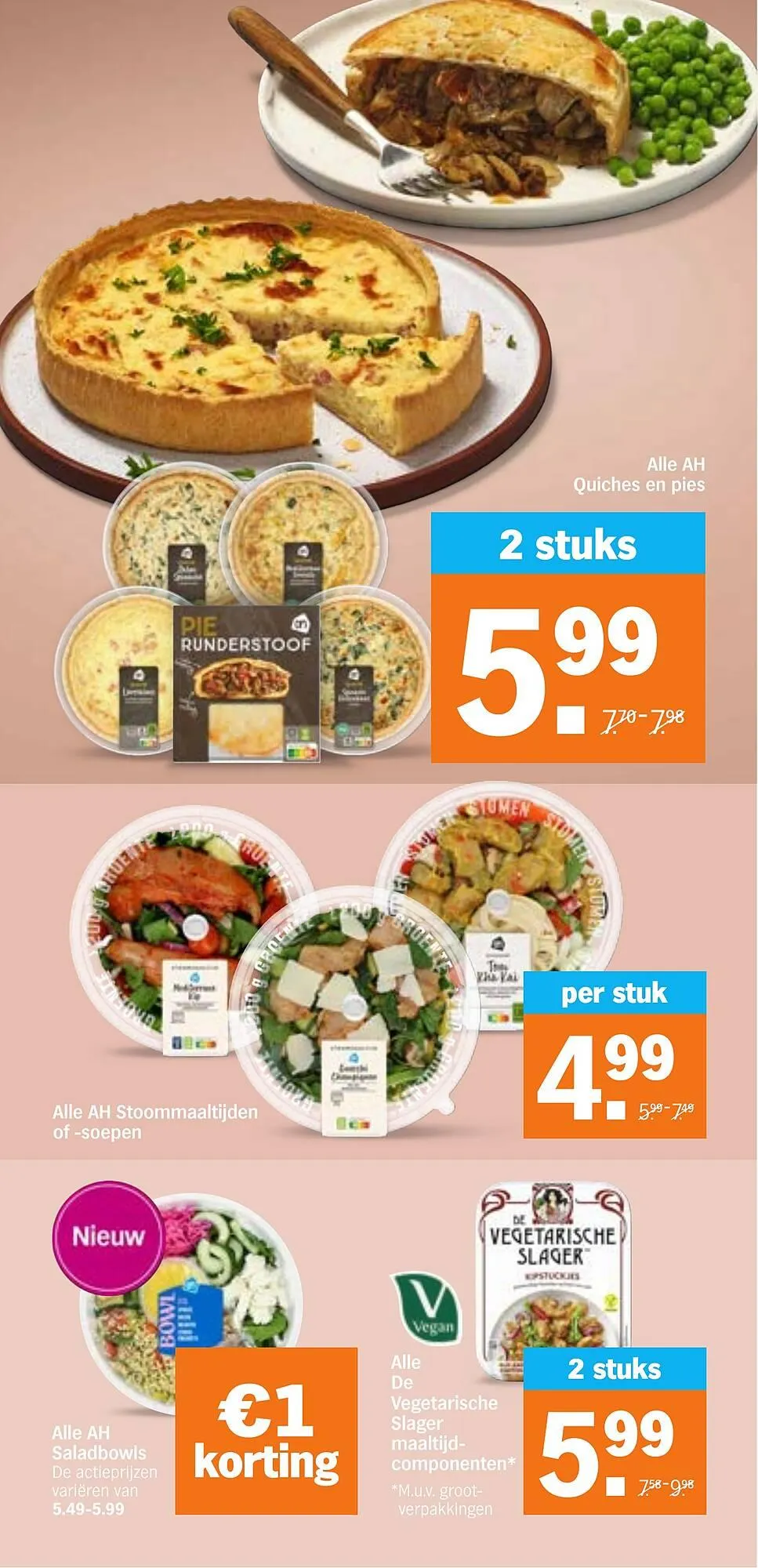 Albert Heijn folder van 22 juni tot 28 juni 2026 - Folder pagina 25