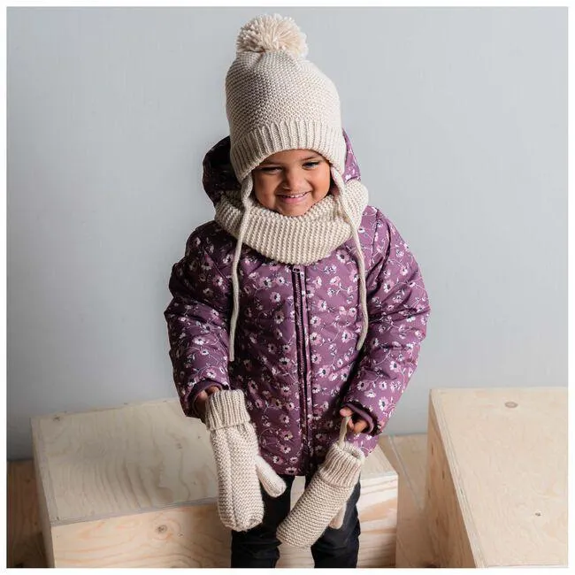 Prénatal peuter winterjas