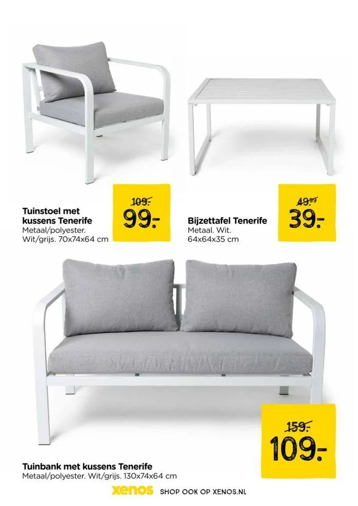 Met Onze Zomermusthaves van 18 juni tot 29 juni 2024 - folder pagina 30