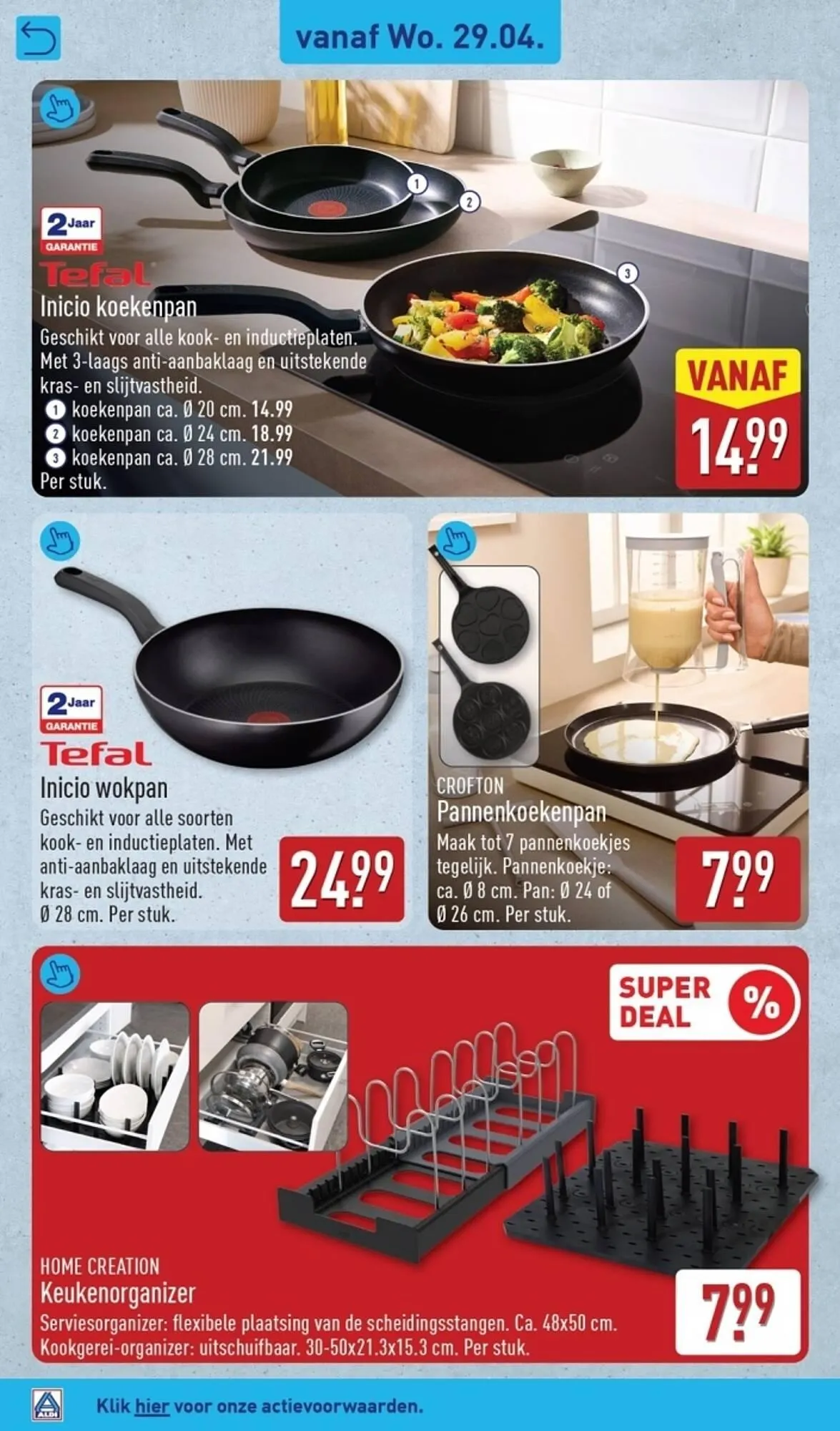 ALDI folder van 27 april tot 3 mei 2026 - Folder pagina 40