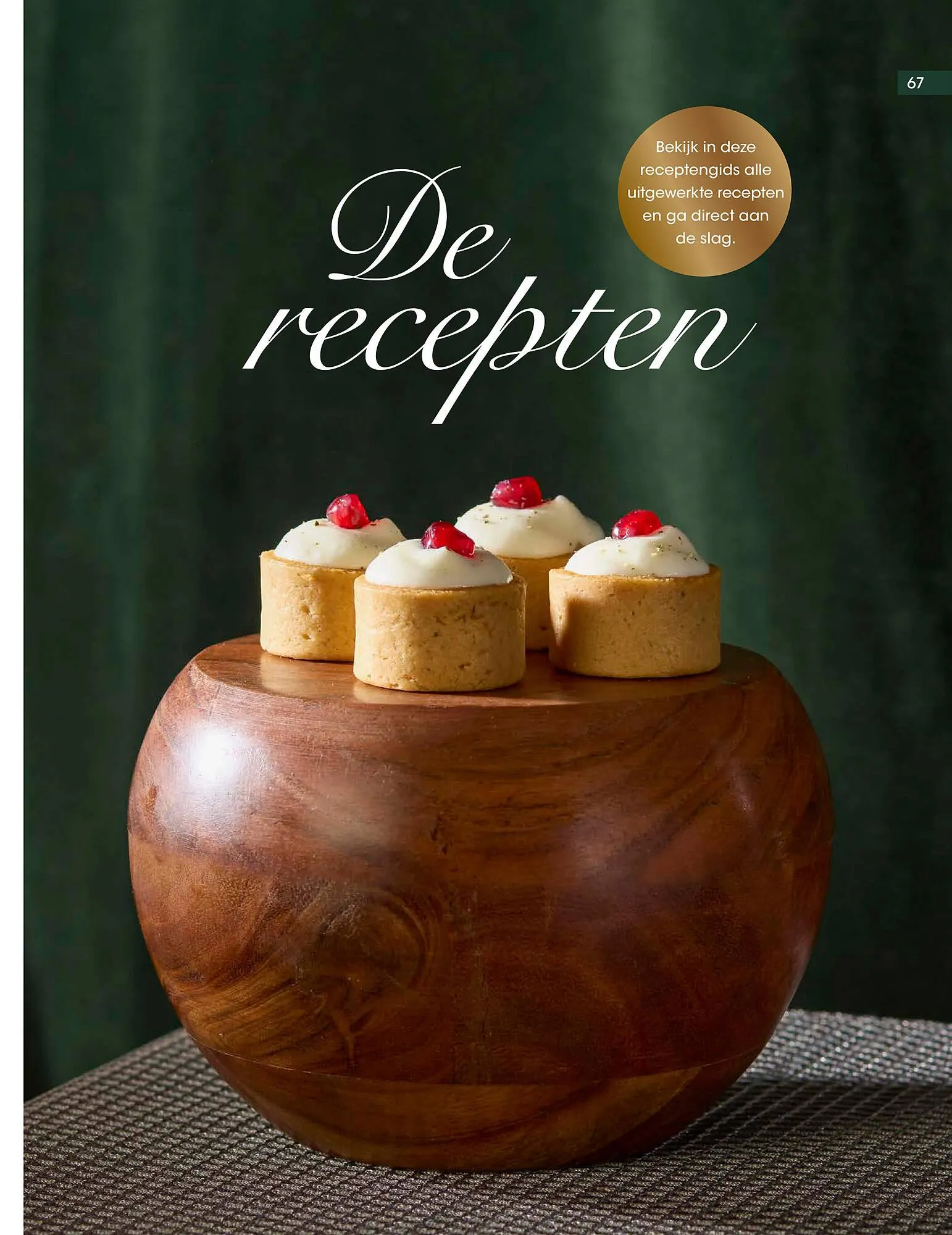 HANOS magazine van 12 november tot 25 december 2025 - Folder pagina 67