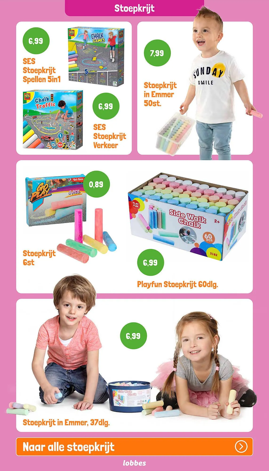 Lobbes folder van 23 maart tot 17 april 2025 - Folder pagina 18