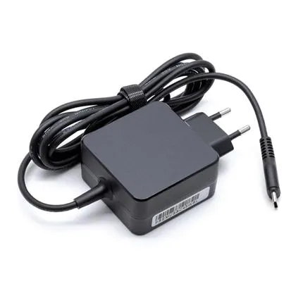 PREMIUM Laptop voeding USB-C 48W geschikt voor Asus/Medion/LG/Toshiba