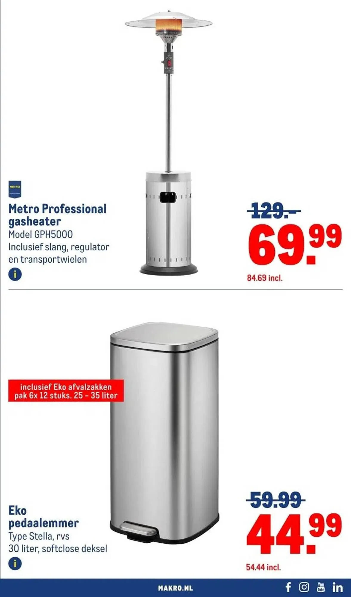 Makro folder van 30 december tot 13 januari 2026 - Folder pagina 15