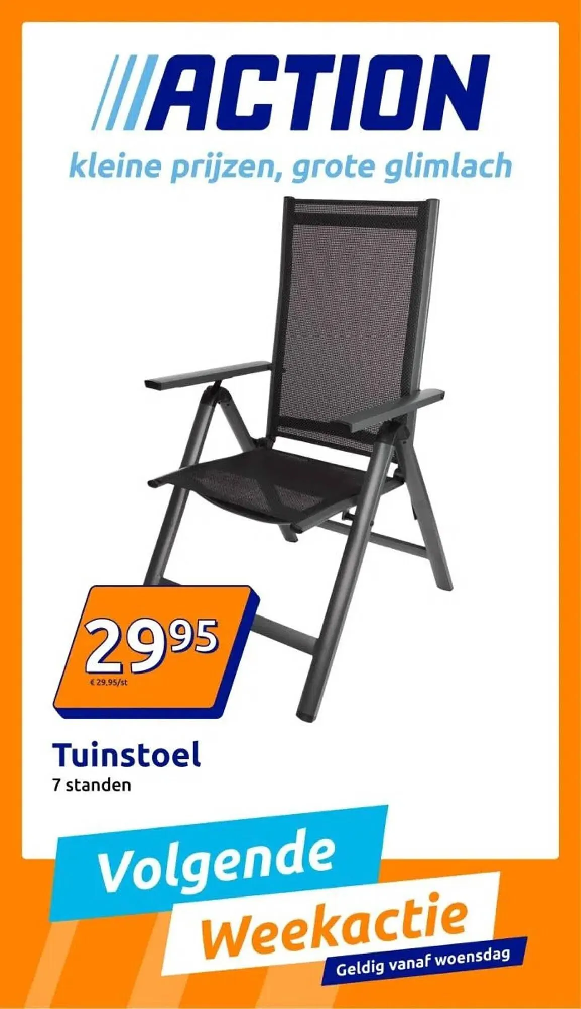 Action folder van 2 april tot 2 april 2025 - Folder pagina 1