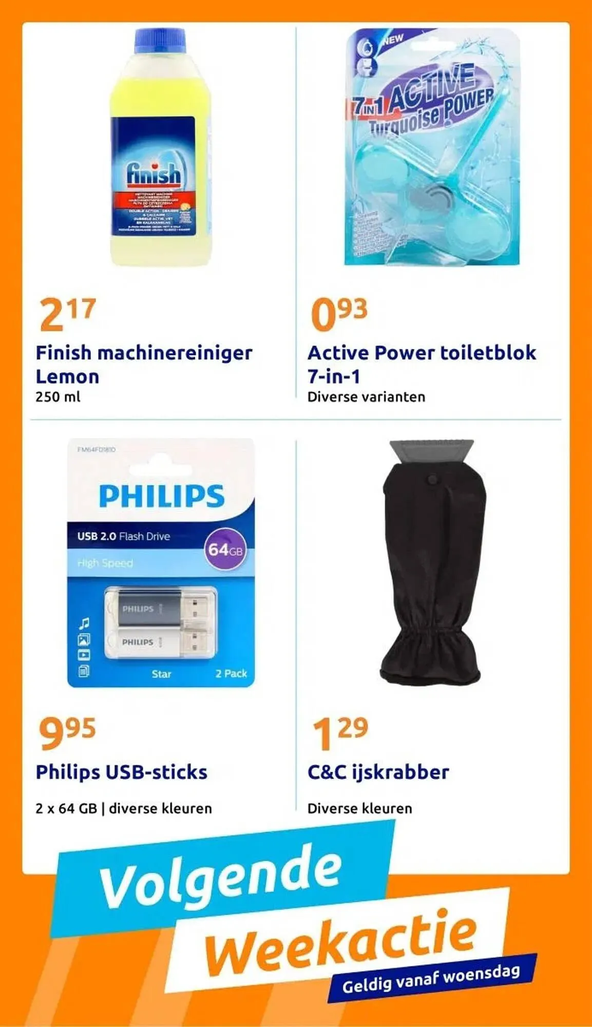 Action folder van 31 december tot 6 januari 2026 - Folder pagina 16