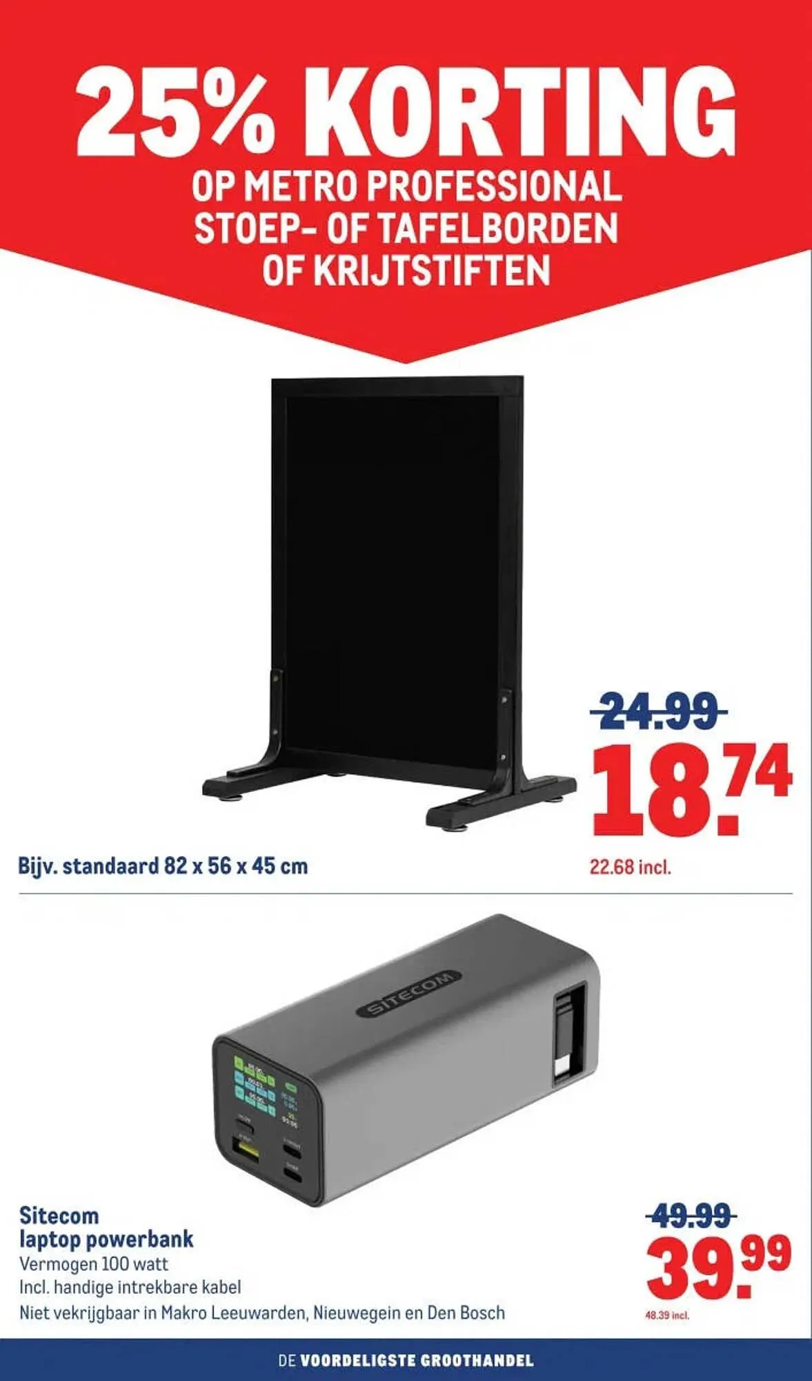 Makro folder van 6 mei tot 19 mei 2026 - Folder pagina 22