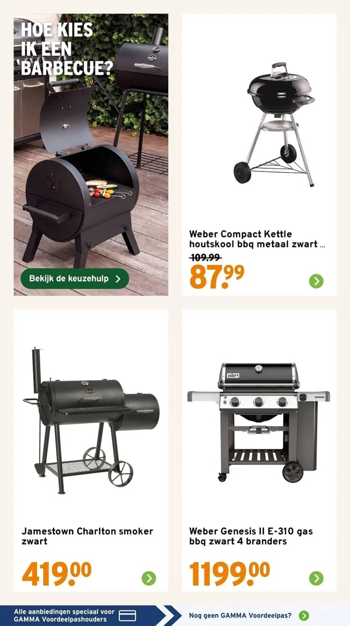 GAMMA folder van 14 april tot 20 april 2025 - Folder pagina 16