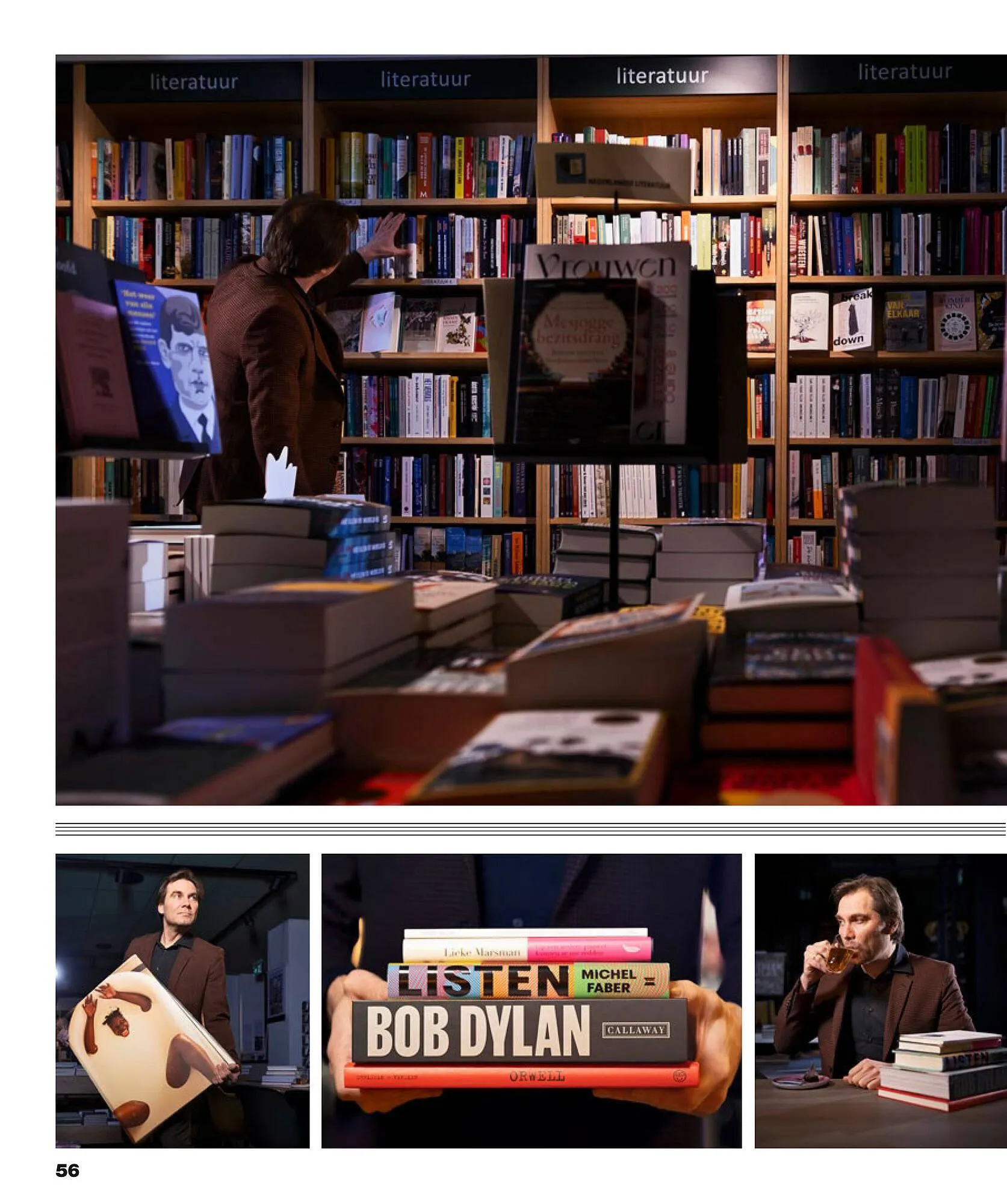 Libris folder van 23 april tot 29 april 2025 - Folder pagina 56
