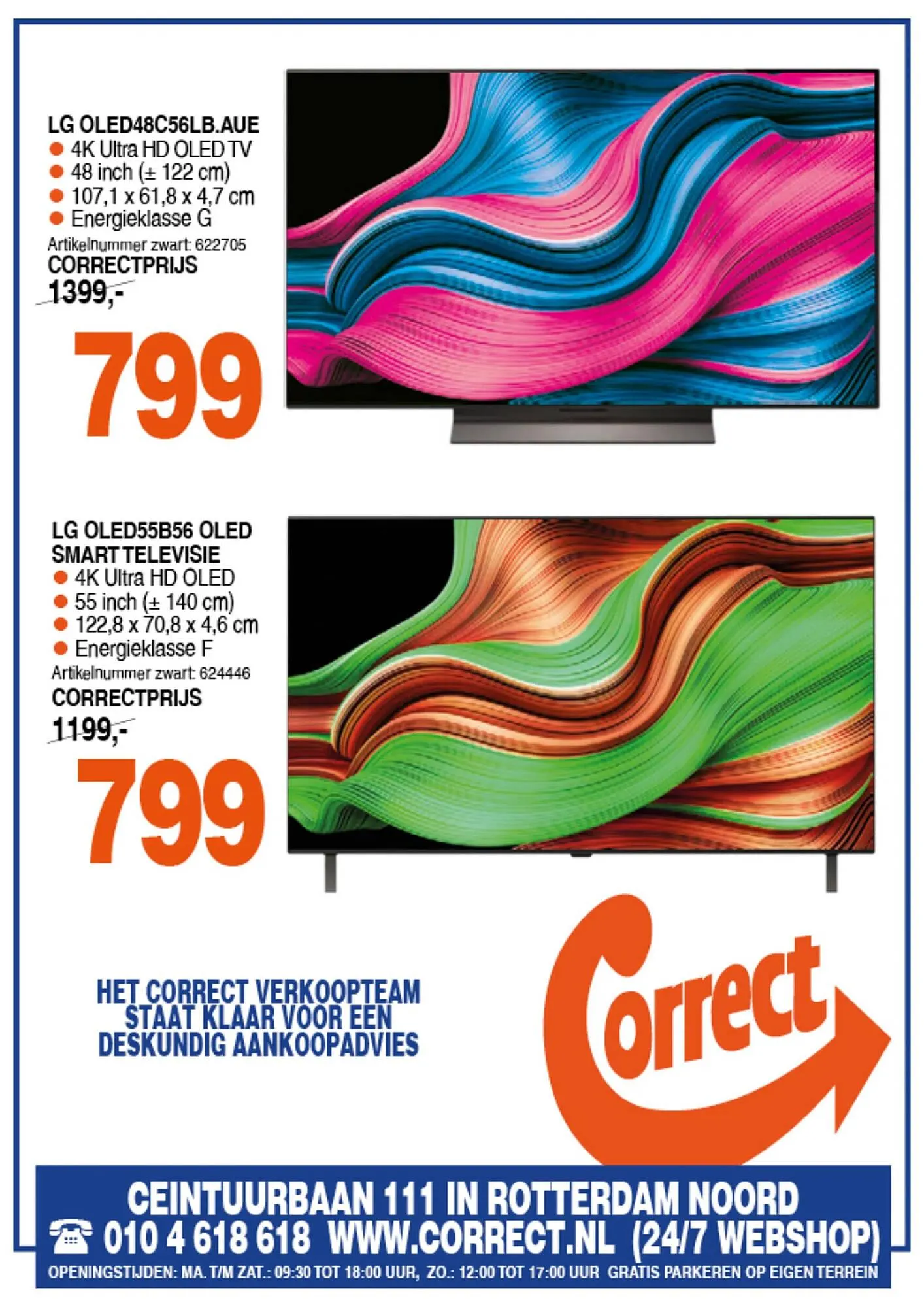 Correct folder van 15 februari tot 21 februari 2026 - Folder pagina 4