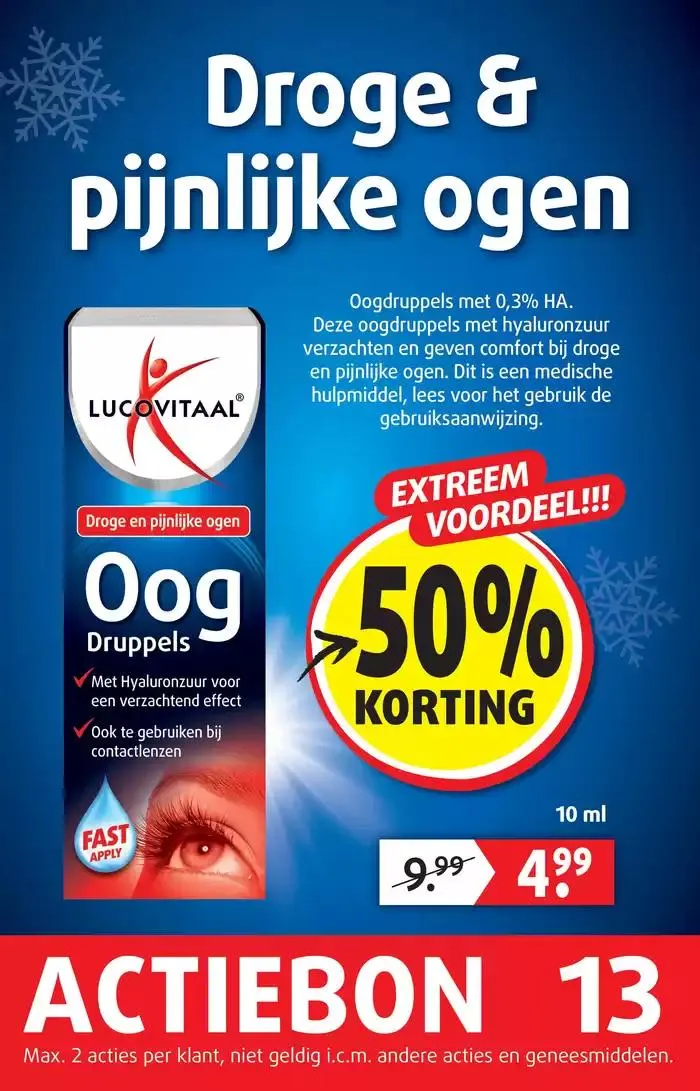 Een nieuw jaar met knallende acties! van 8 januari tot 22 januari 2025 - Folder pagina 14