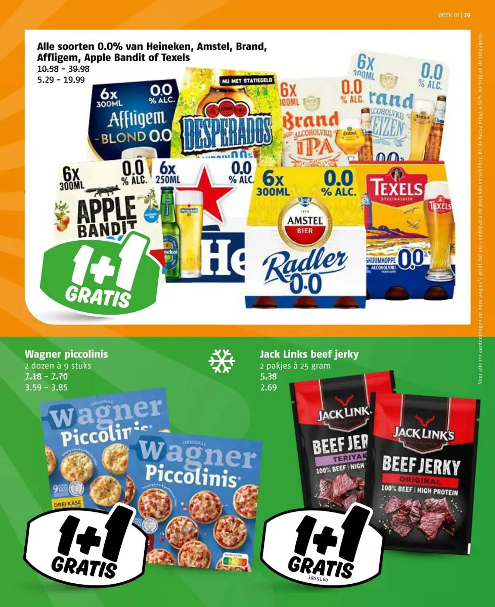 Poiesz folder van 28 december tot 3 januari 2026 - Folder pagina 29