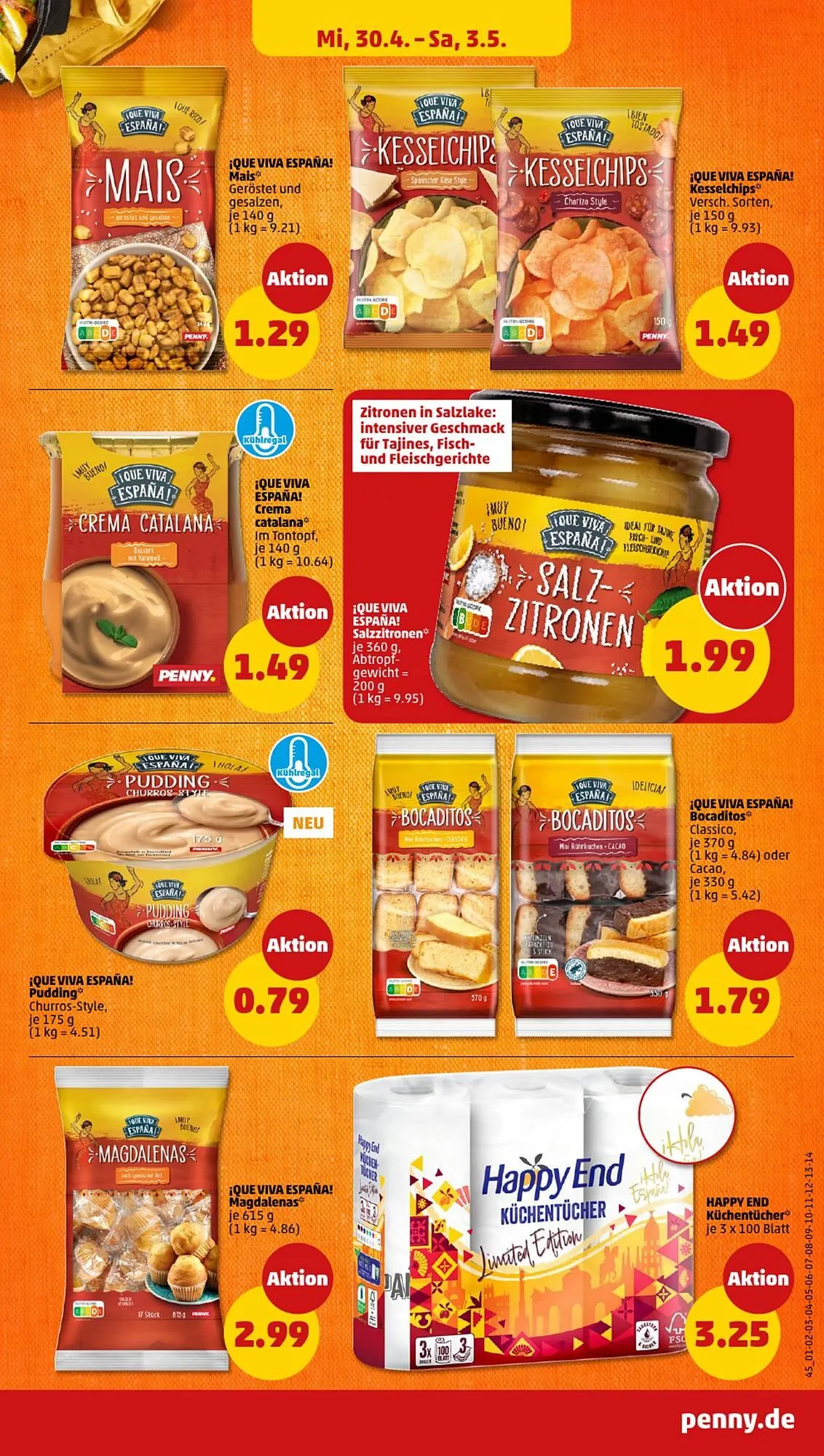 Penny DE folder van 28 april tot 3 mei 2025 - Folder pagina 35