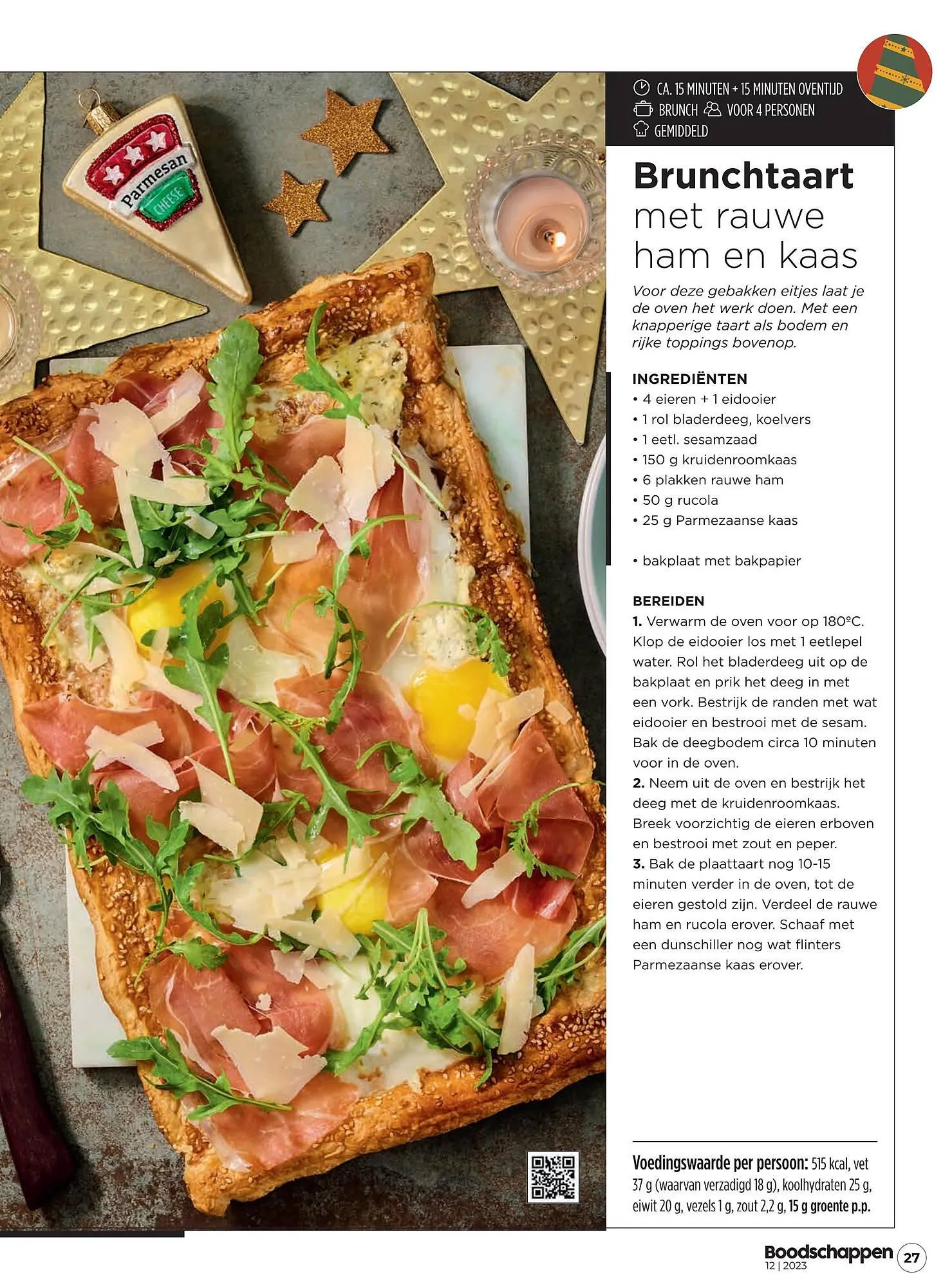 Boodschappen folder van 6 december tot 31 december 2023 - Folder pagina 27