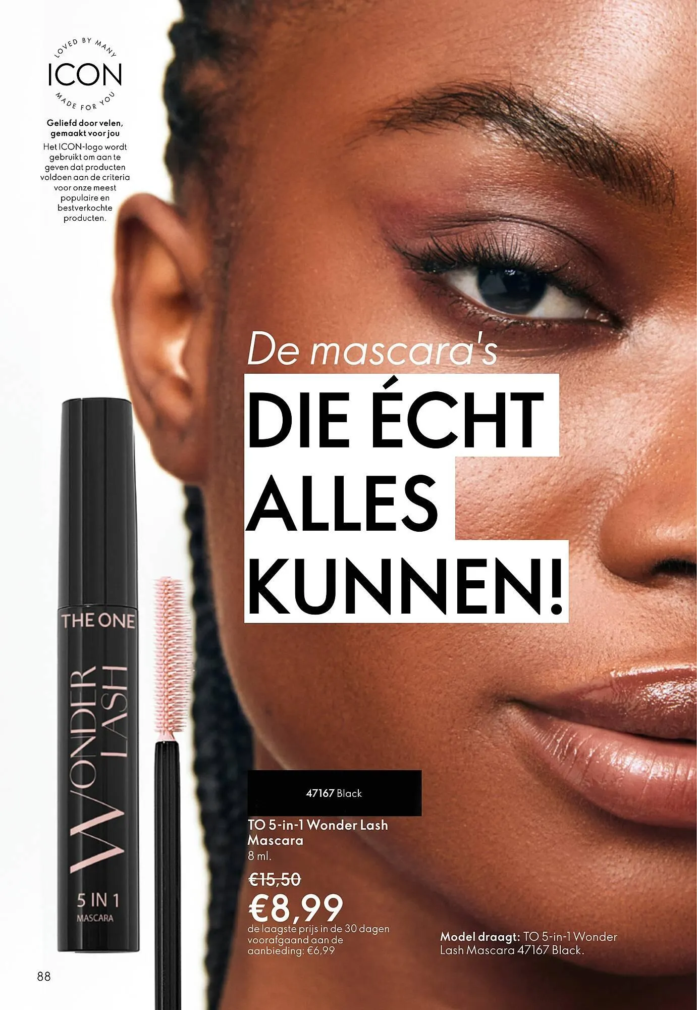 Oriflame brochure van 1 april tot 21 april 2026 - Folder pagina 88