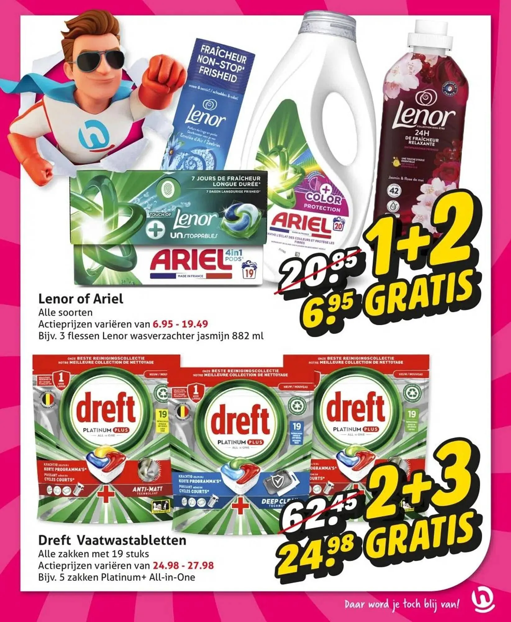 Hoogvliet folder van 19 november tot 25 november 2025 - Folder pagina 11