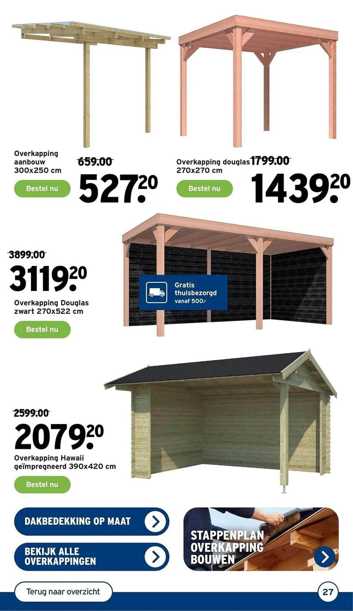 GAMMA tuinmagazine van 22 februari tot 23 februari 2024 - Folder pagina 27