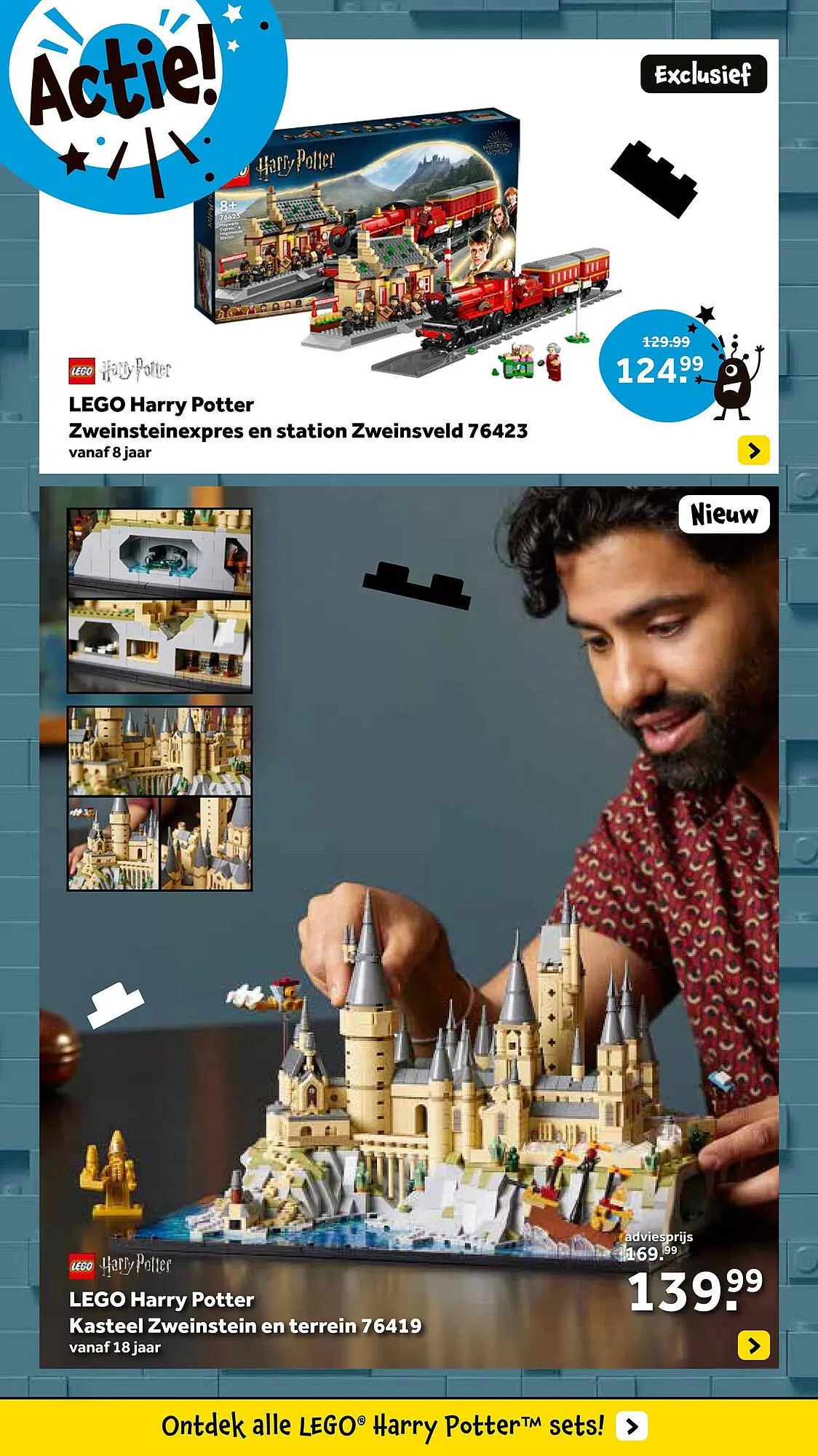 Intertoys folder van 1 september tot 17 september 2023 - Folder pagina 16