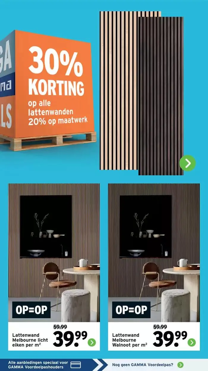 Folder Gamma van 6 januari tot 12 januari 2025 - Folder pagina 19