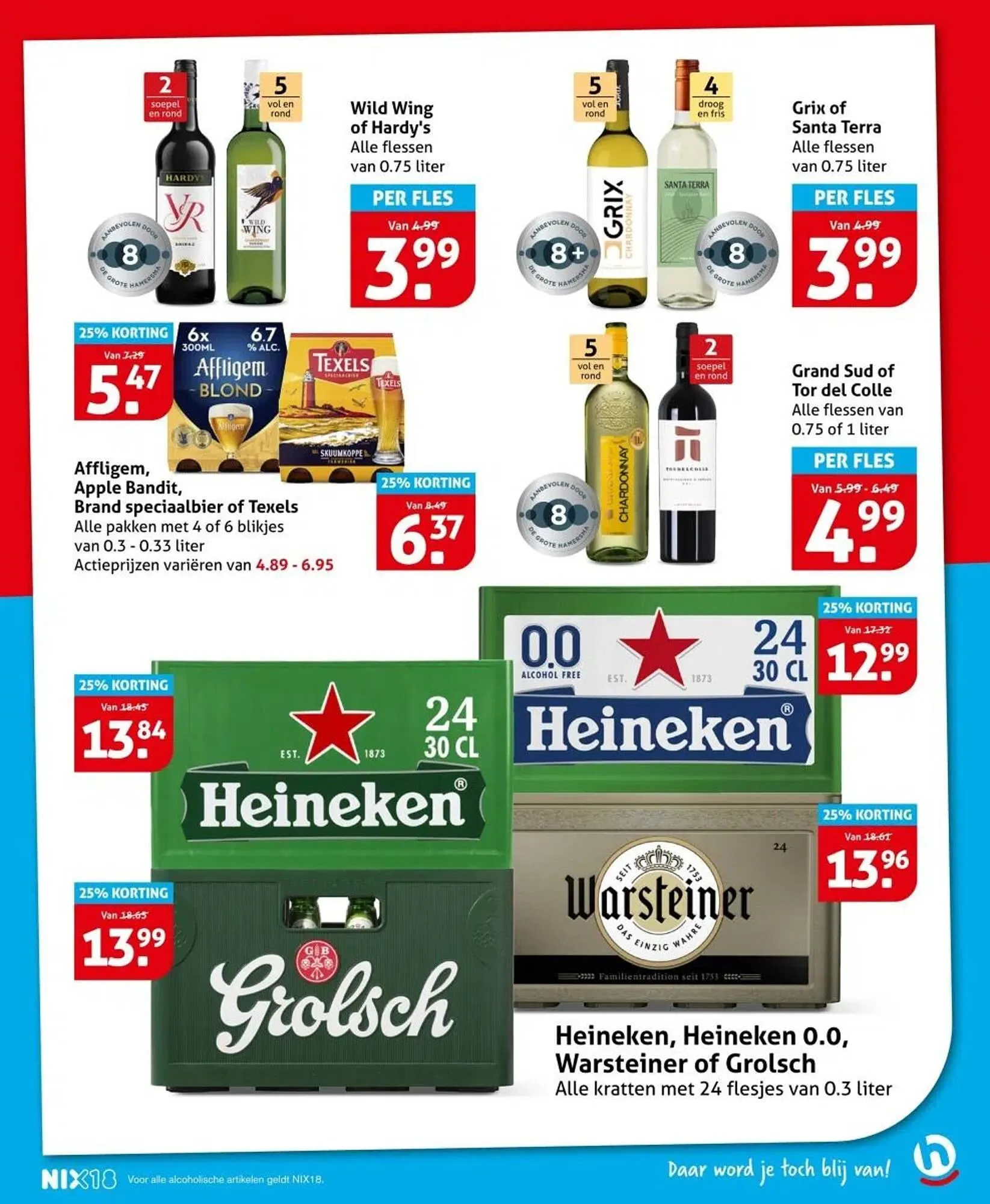 Hoogvliet folder van 14 januari tot 20 januari 2026 - Folder pagina 25