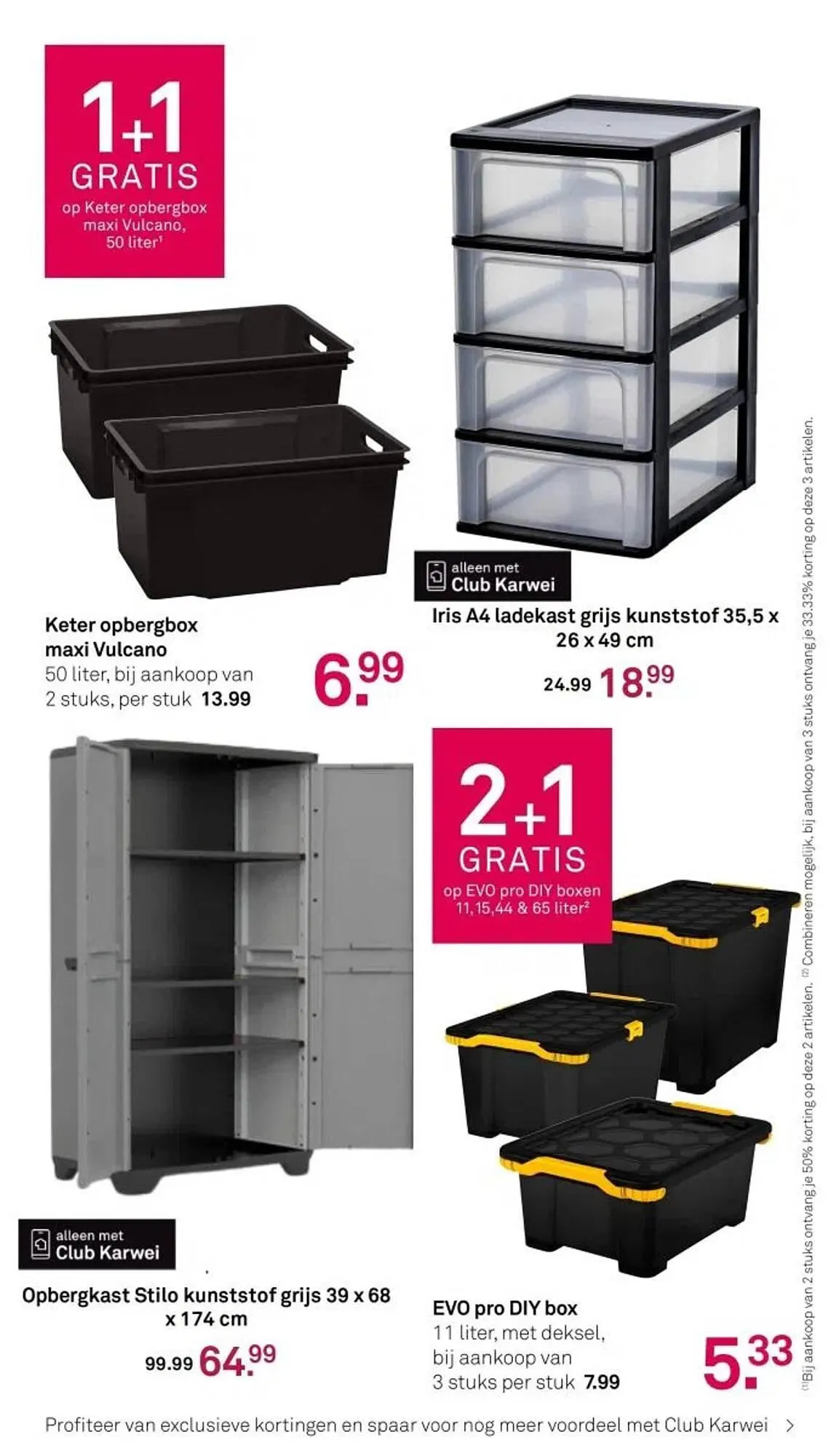 Karwei folder van 19 januari tot 25 januari 2026 - Folder pagina 4