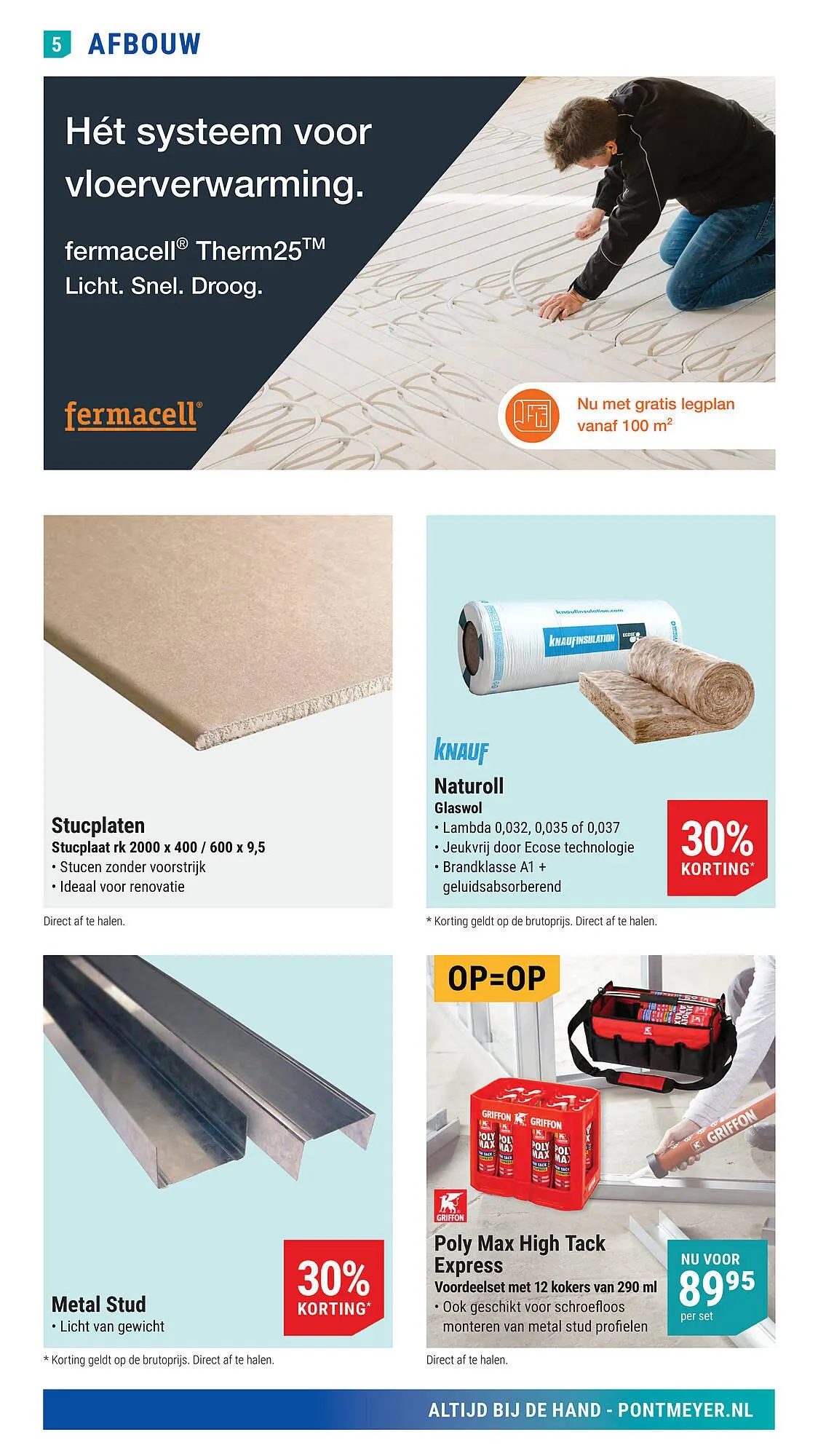 Pontmeyer folder van 1 december tot 31 januari 2026 - Folder pagina 5