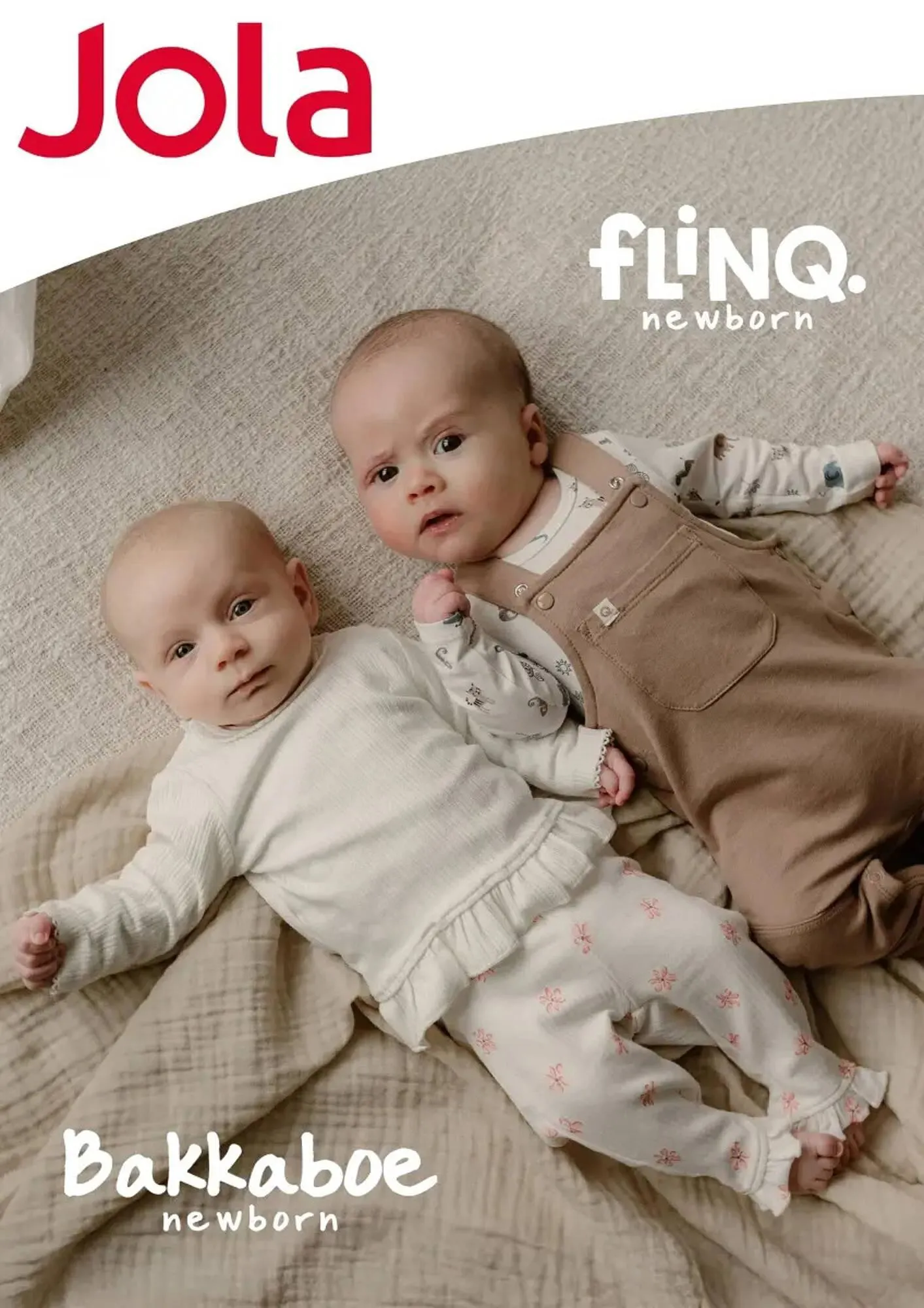 Jola Mode folder van 19 april tot 26 april 2026 - Folder pagina 1