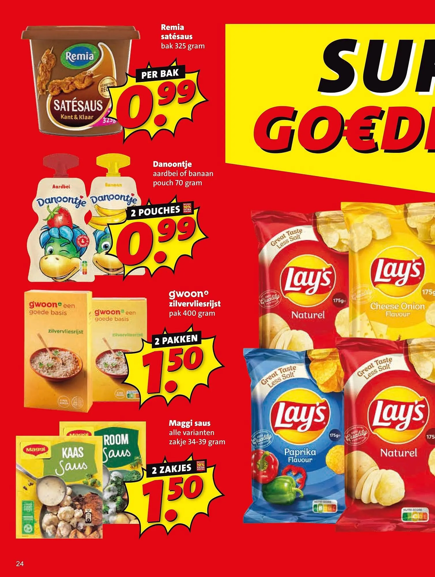 Boni folder van 13 april tot 19 april 2026 - Folder pagina 24