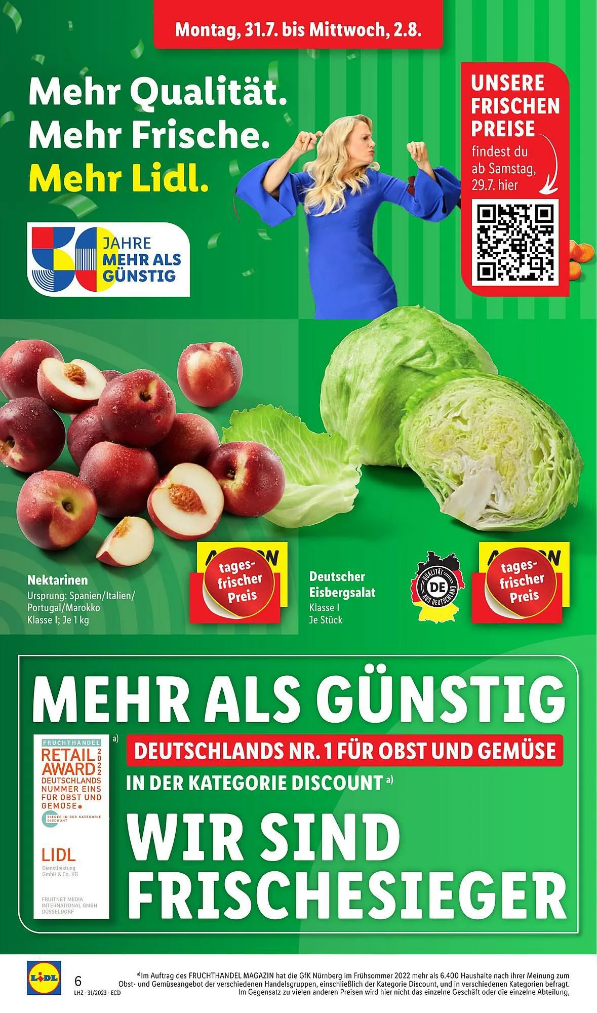 Lidl Duitsland Folder van 27 juli tot 2 augustus 2023 - Folder pagina 8