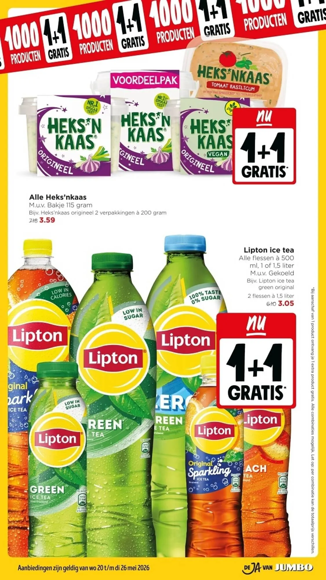 Jumbo folder van 20 mei tot 26 mei 2026 - Folder pagina 3