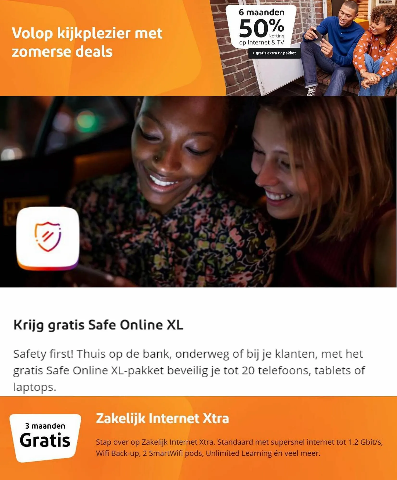 Ziggo folder van 20 juni tot 18 juli 2023 - Folder pagina 8