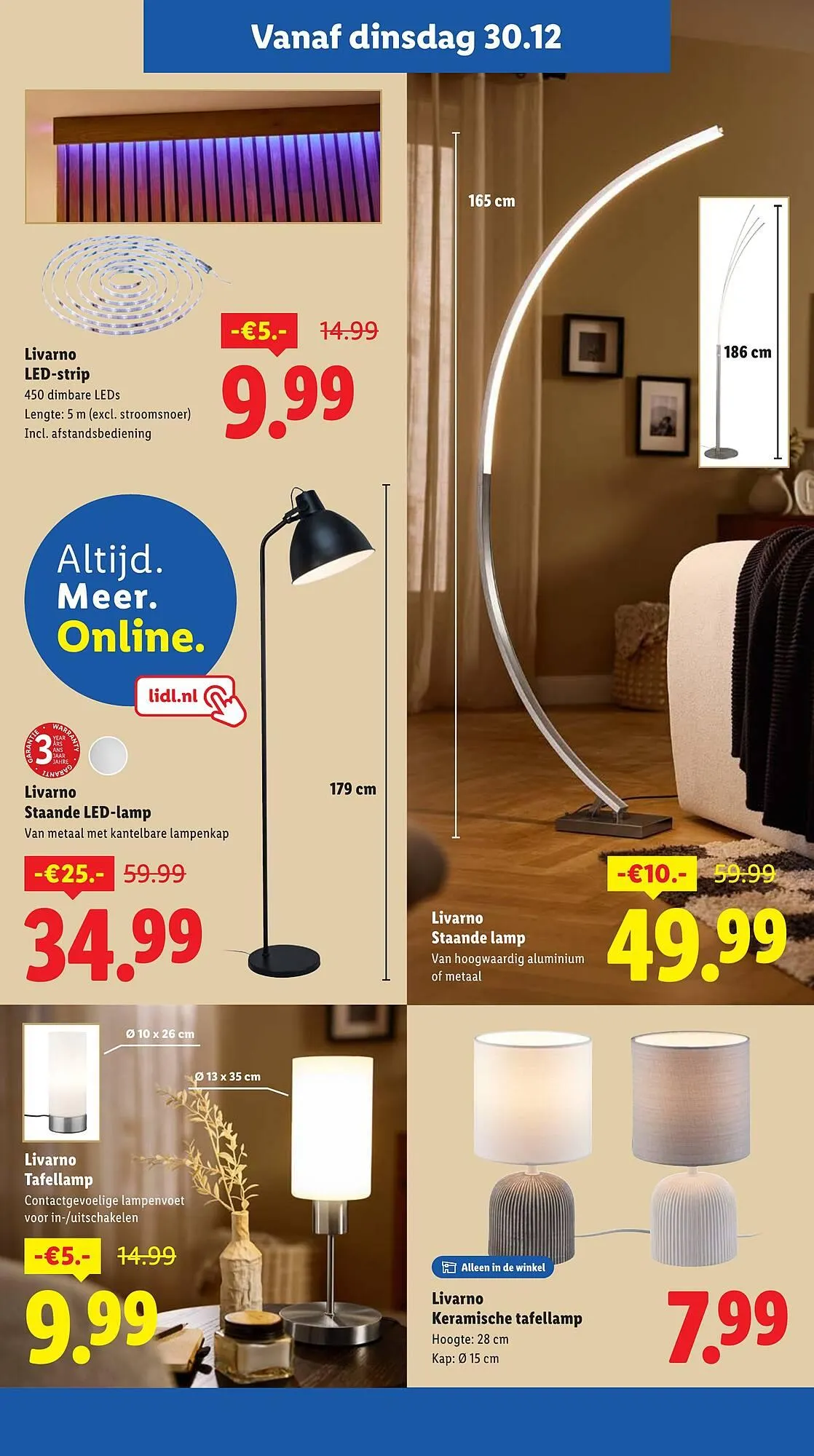 Lidl folder van 30 december tot 4 januari 2026 - Folder pagina 3