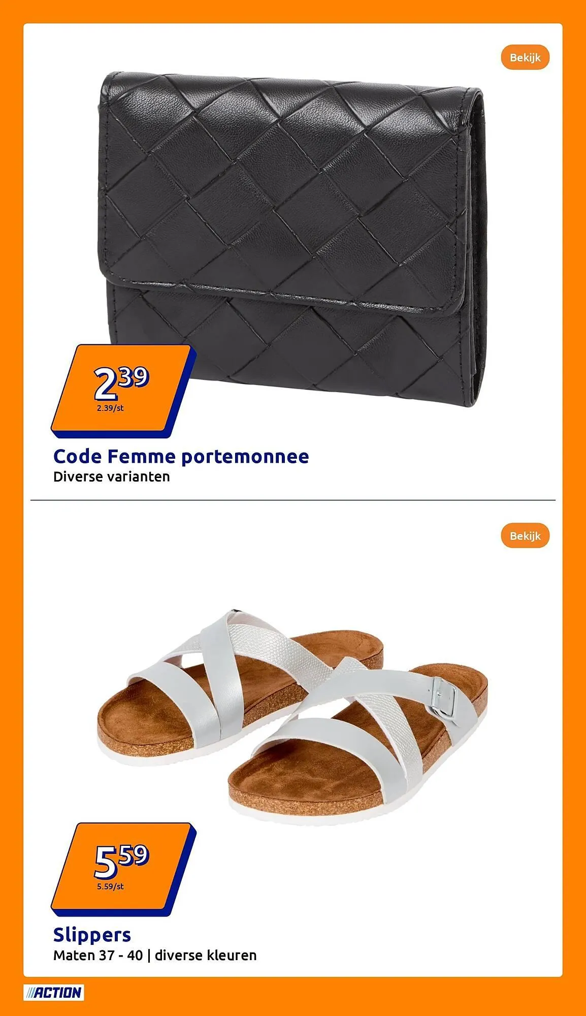 Action folder van 9 juli tot 15 juli 2025 - Folder pagina 20