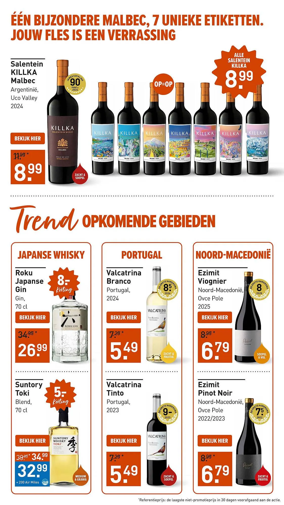 Gall & Gall folder van 28 april tot 3 mei 2026 - Folder pagina 3